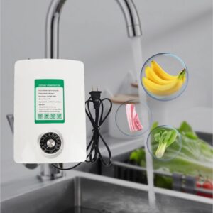 Tap Water PurifierOzone Washer for Fruit and Vegetable Water Purifier